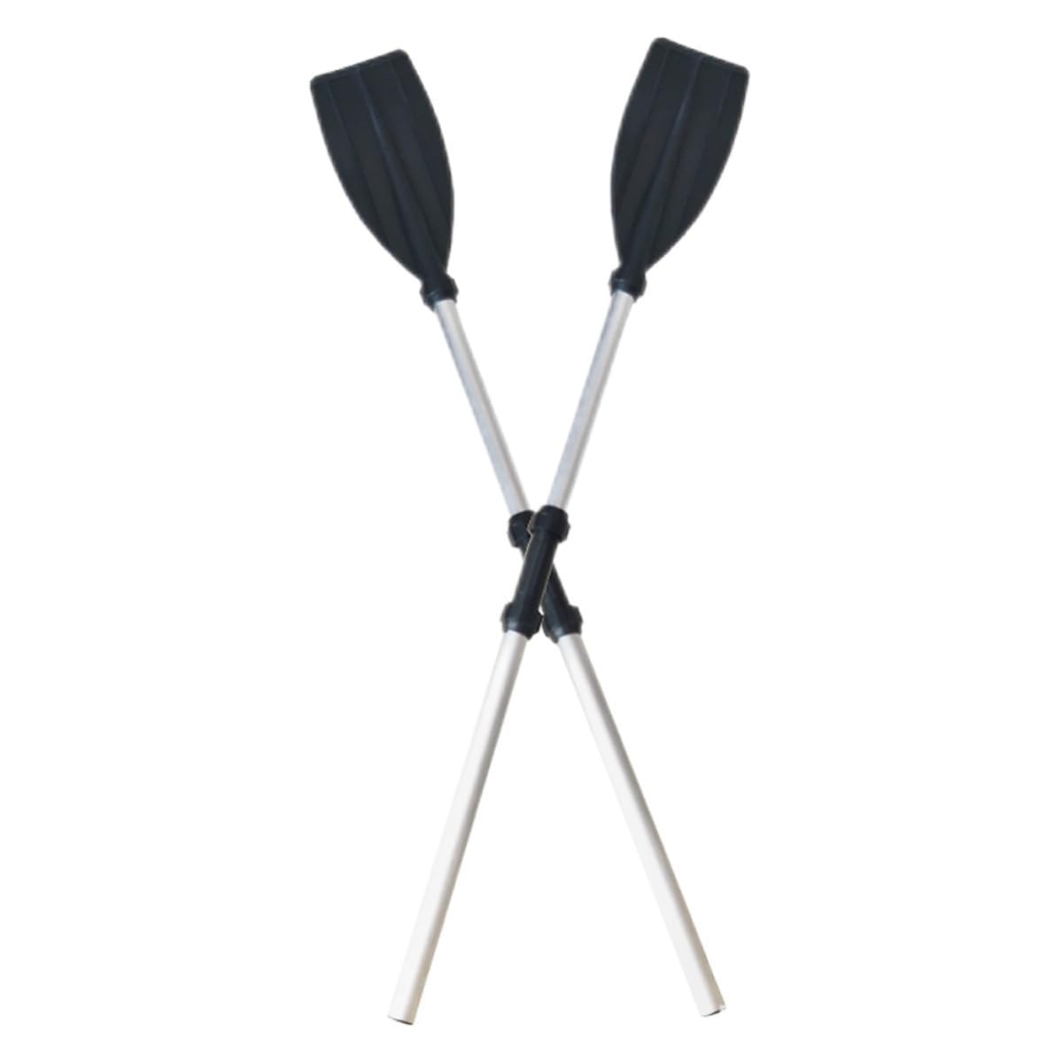 2pcs Aluminum Alloy Kayak Paddles I397832