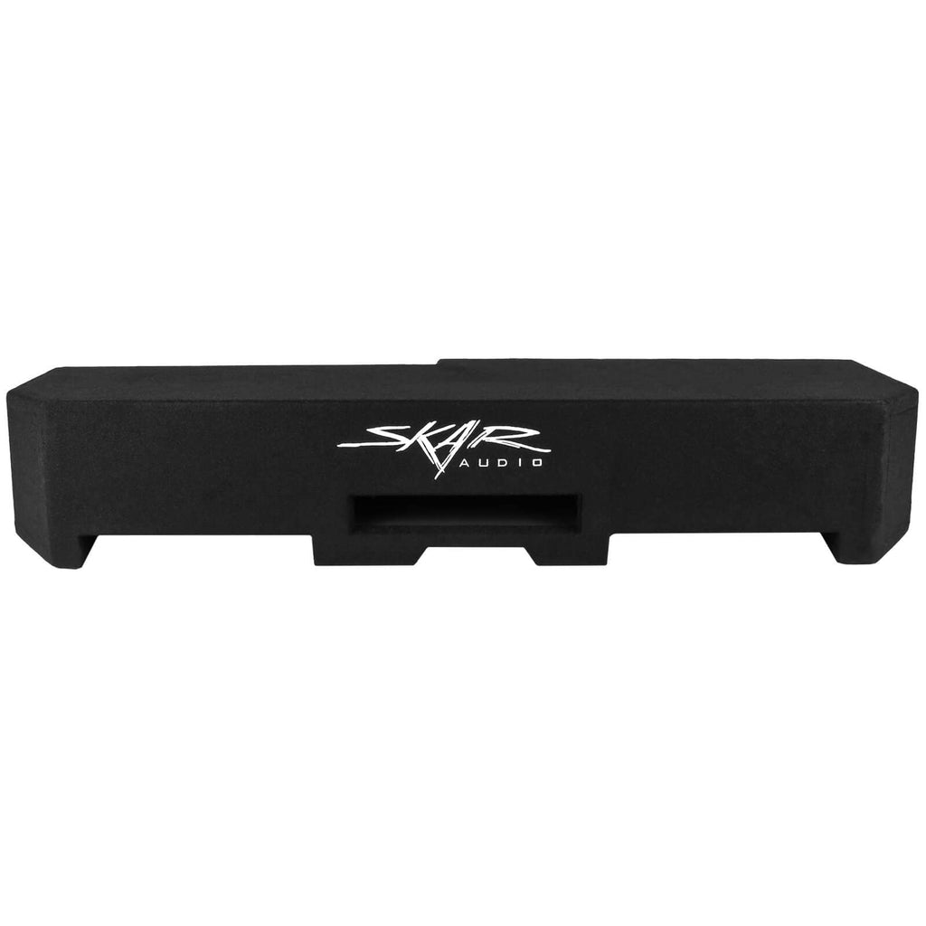 Dual 12" Loaded Ported Subwoofer Enclosure J96436