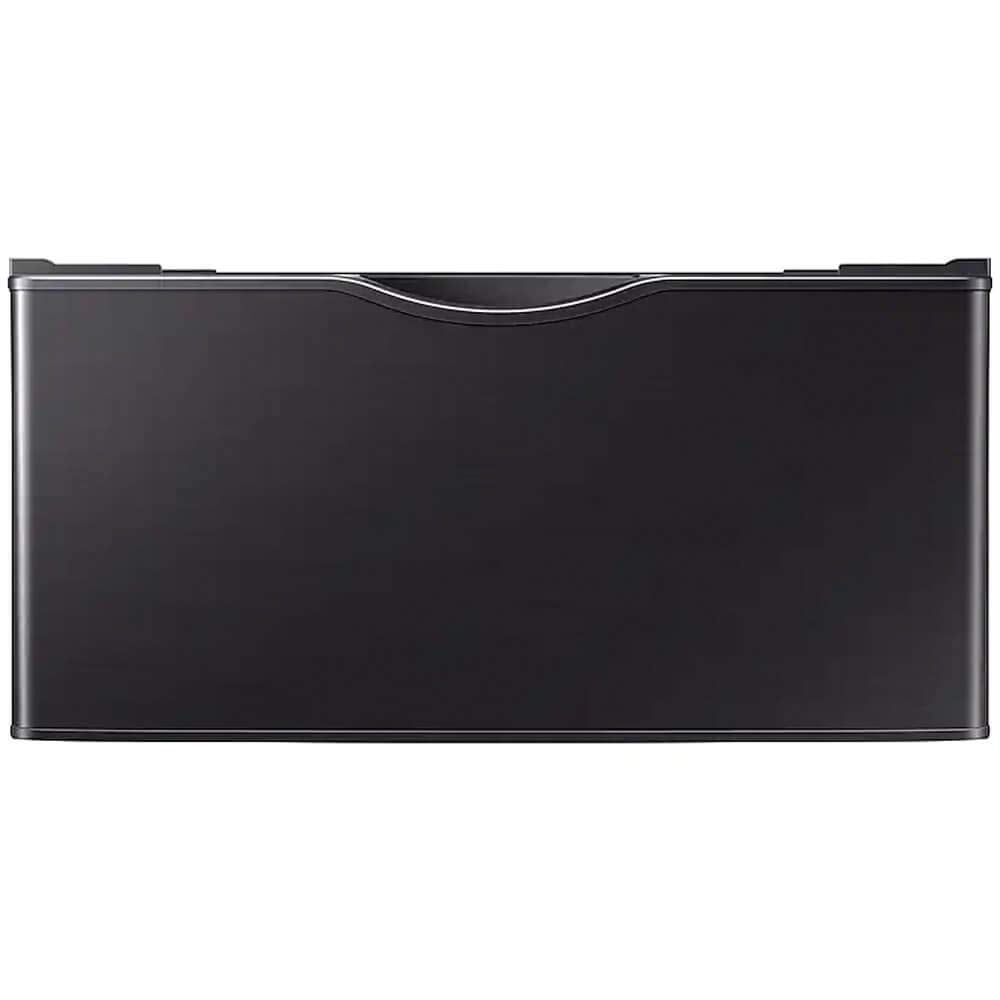 27-Inch Washer Dryer Pedestal Stand with Pull Out Laundry Storage Drawer R4380