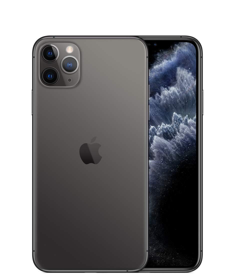 iPhone 11 Pro Max 256GB Space Gray Unlocked O841