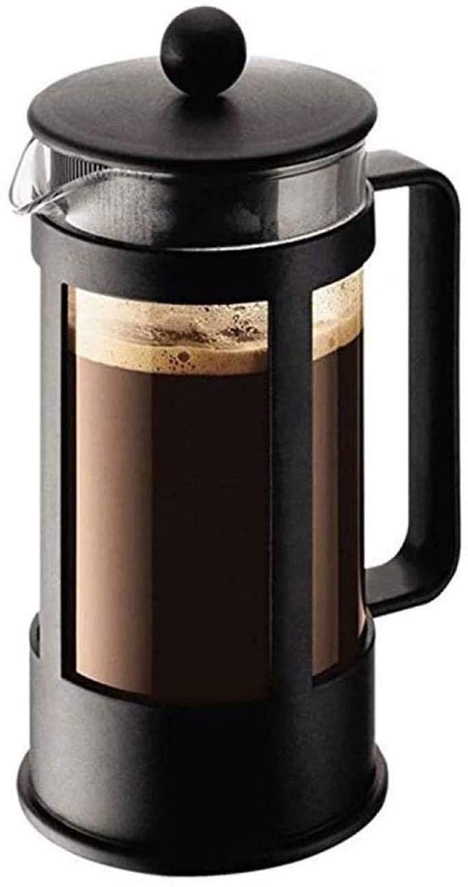 34oz Borosilicate Glass French Press S56418