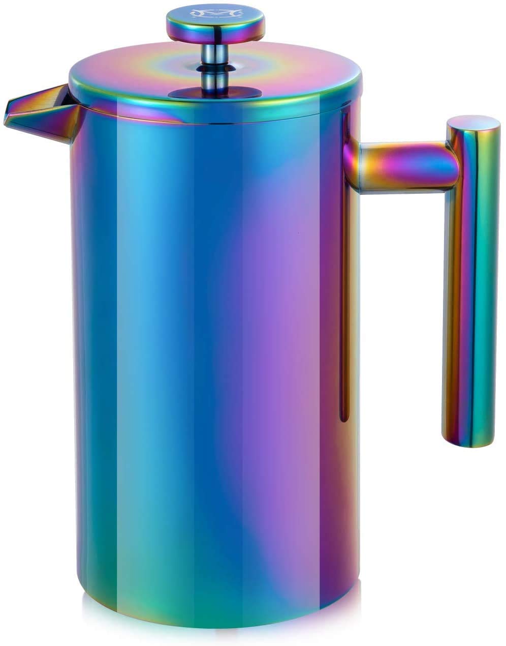 Stainless Steel Double Walled French Press 34oz M421360