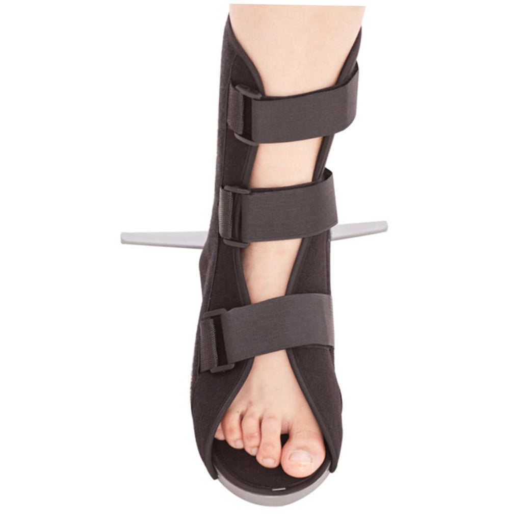 Ankle Foot Brace Stabilizer Boot Breathable Fabric A301