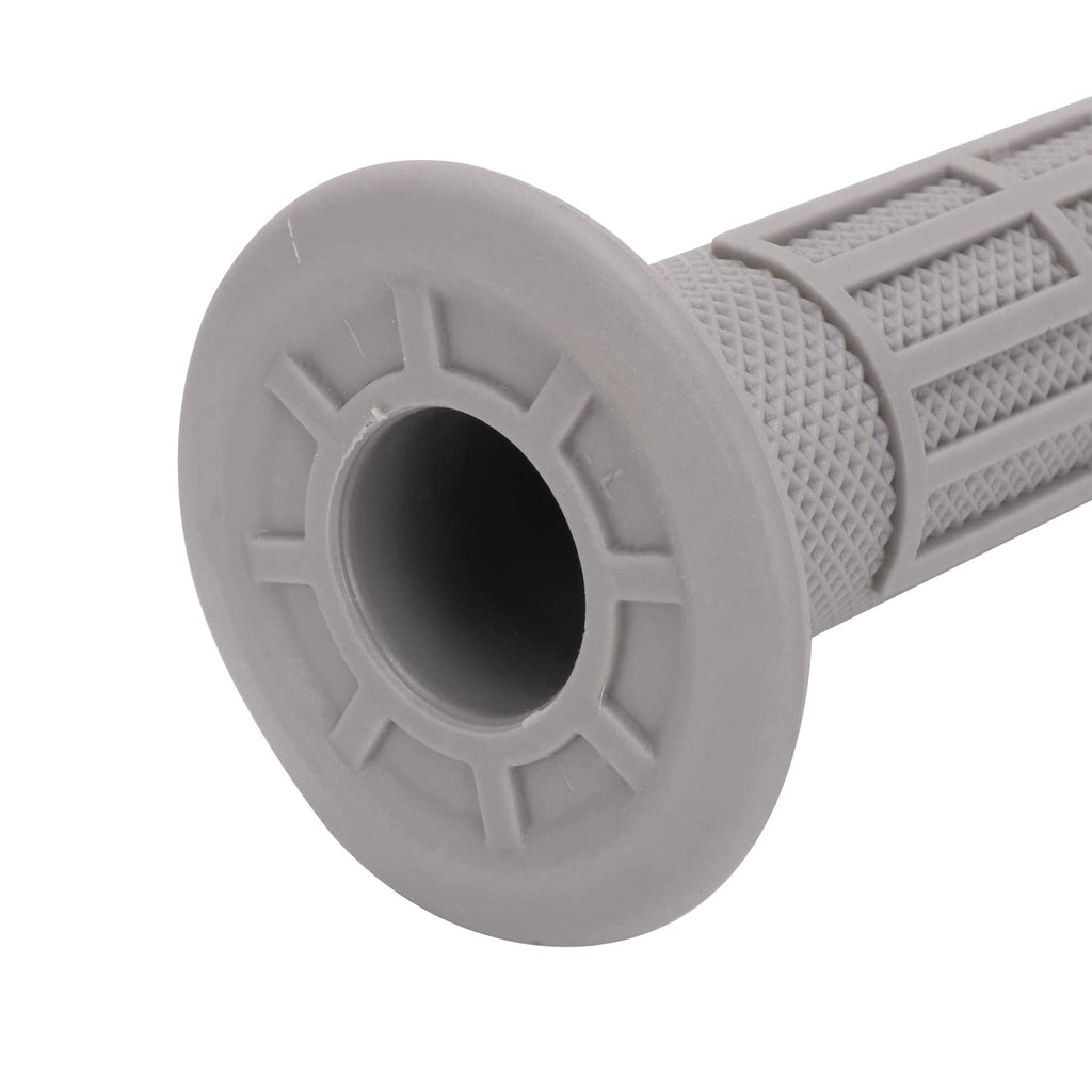 Gray Handlebar Grips O95613