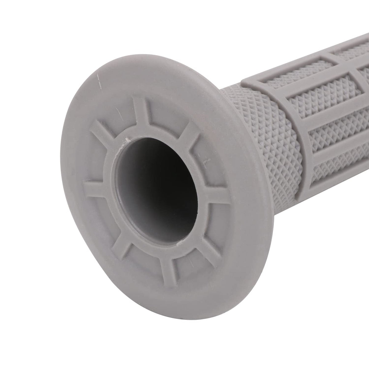 Gray Handlebar Grips O95613