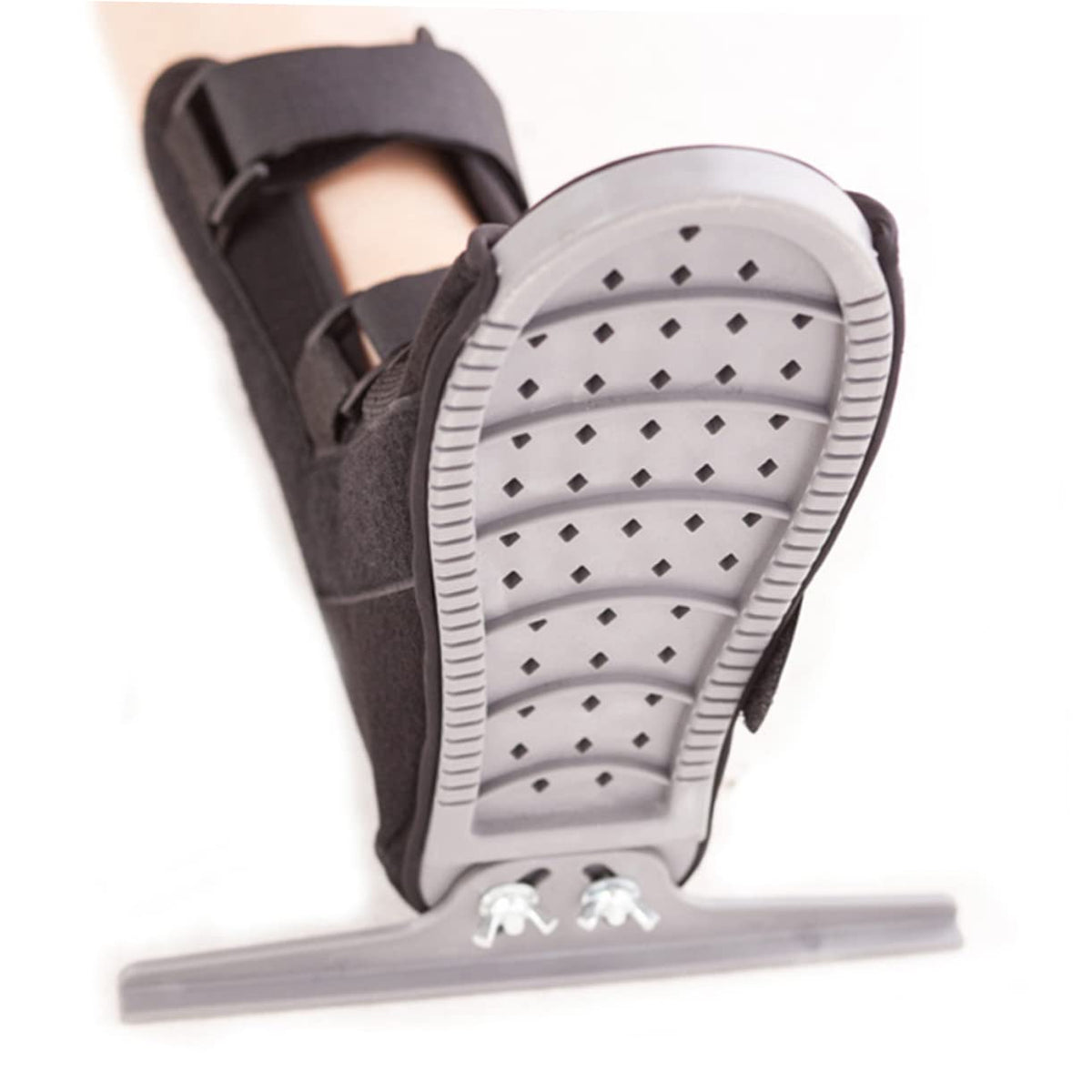 Ankle Foot Brace Stabilizer Boot Breathable Fabric A301
