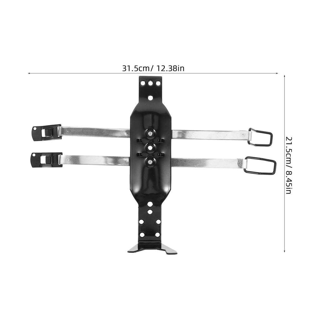Wall Fire Extinguisher Holder Metal Hanger 2.5LBS A7957
