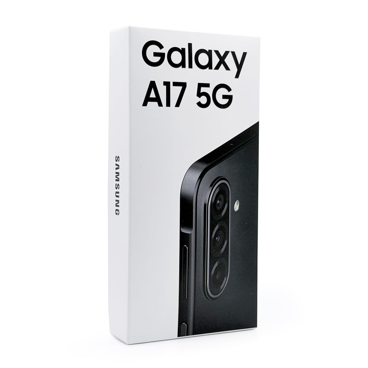 Unlocked 5G Smartphone 128GB 6.7" 50MP Triple Camera Black V714