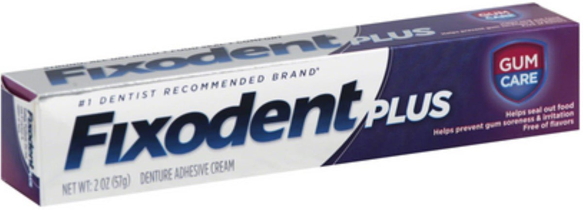Denture Cream 2 OZ O38663