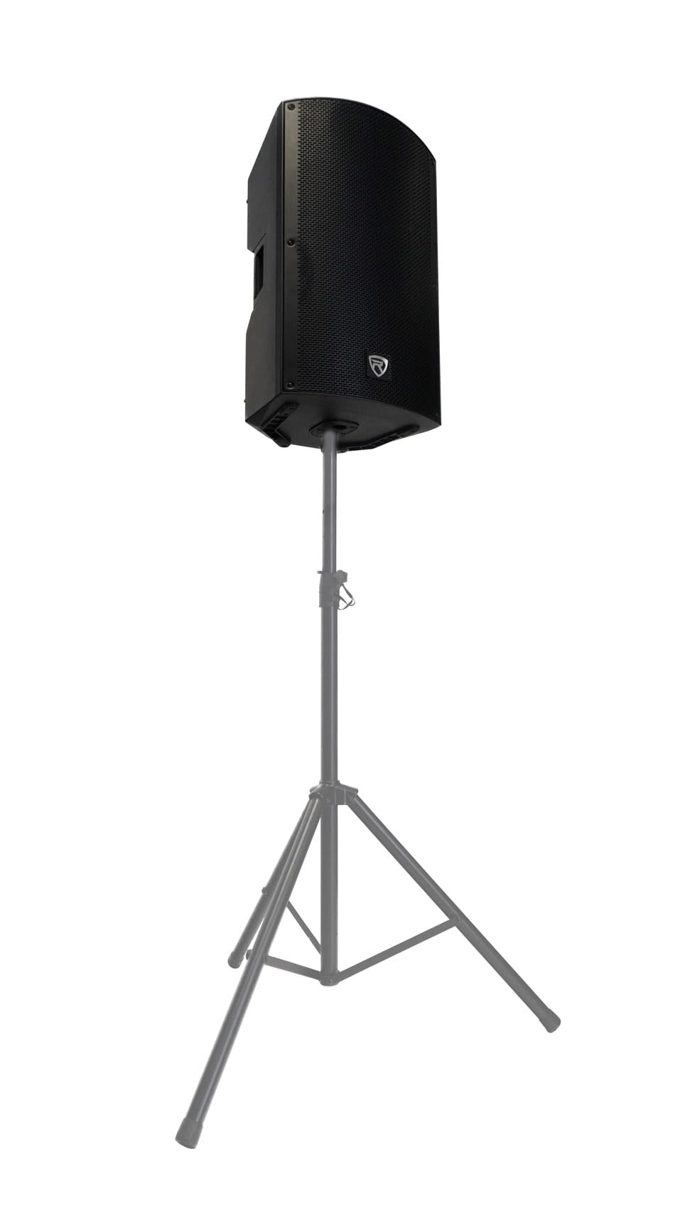 15" Powered PA Speaker Pair with 8 Mixer S98275