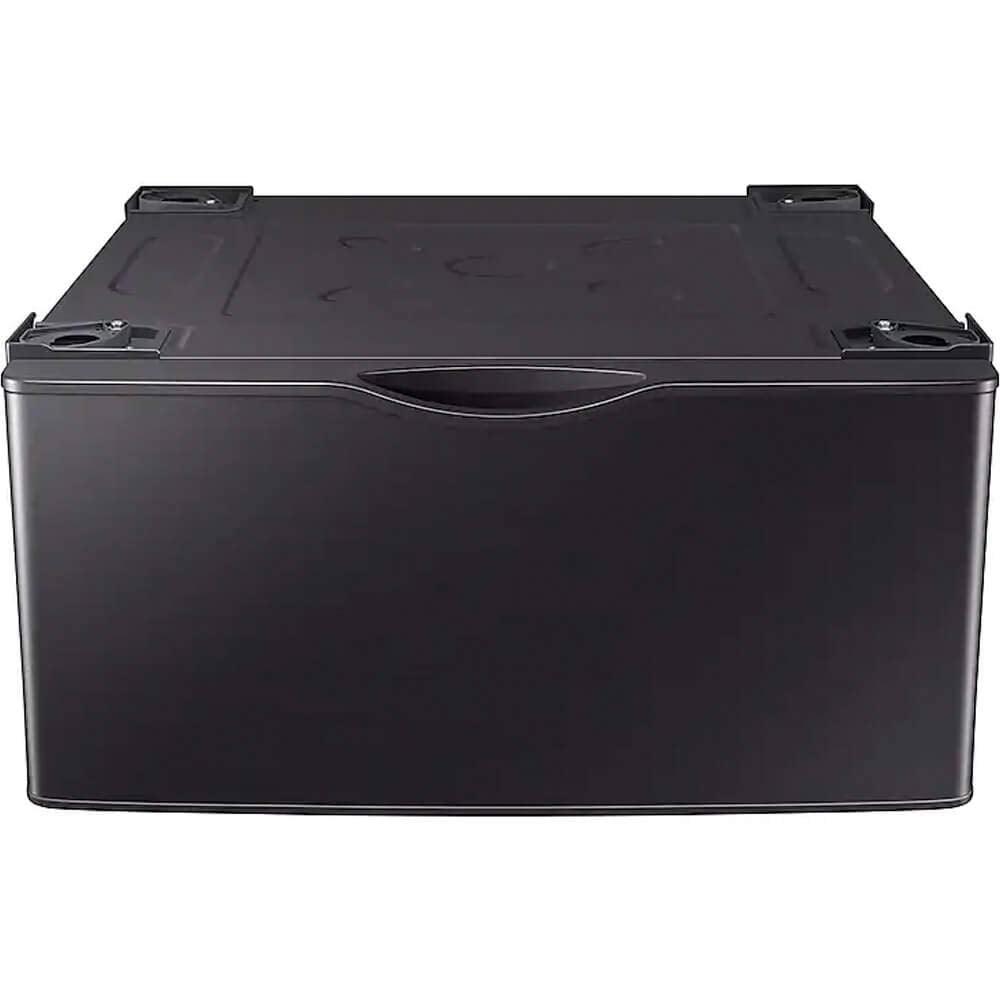 27-Inch Washer Dryer Pedestal Stand with Pull Out Laundry Storage Drawer R4380