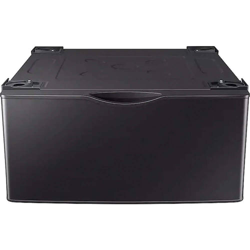 27-Inch Washer Dryer Pedestal Stand with Pull Out Laundry Storage Drawer R4380