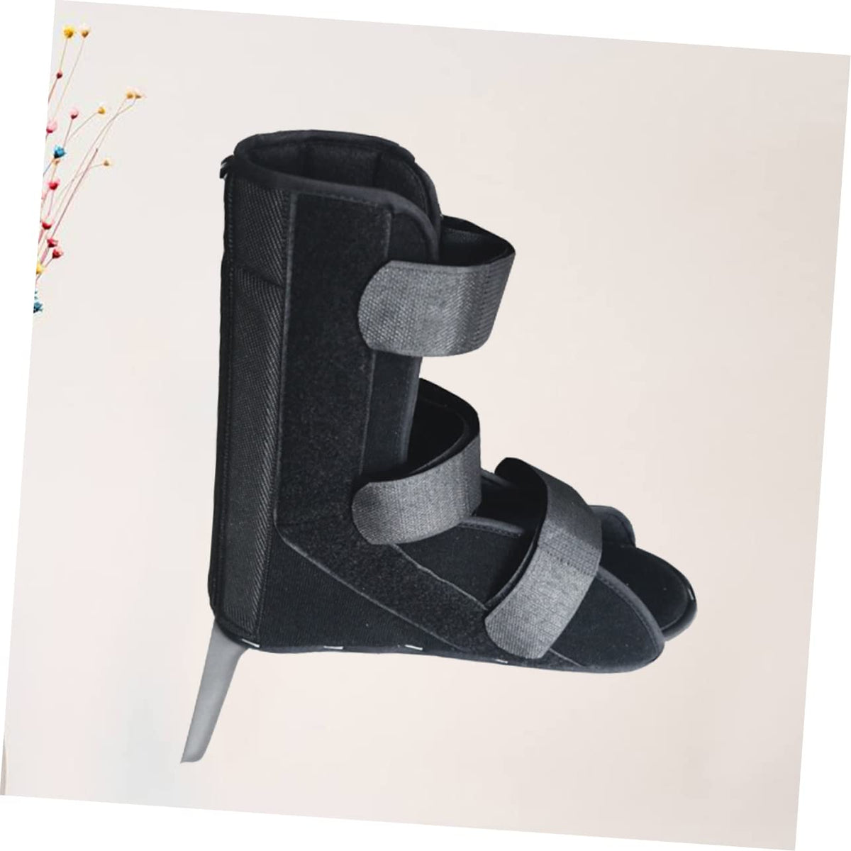 Ankle Foot Brace Stabilizer Boot Breathable Fabric A301