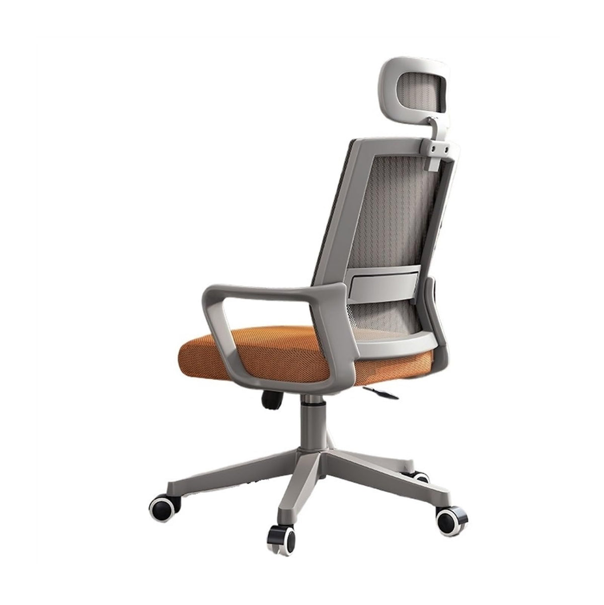 Ergonomic Mesh High Back Reclining Office Chair W9544