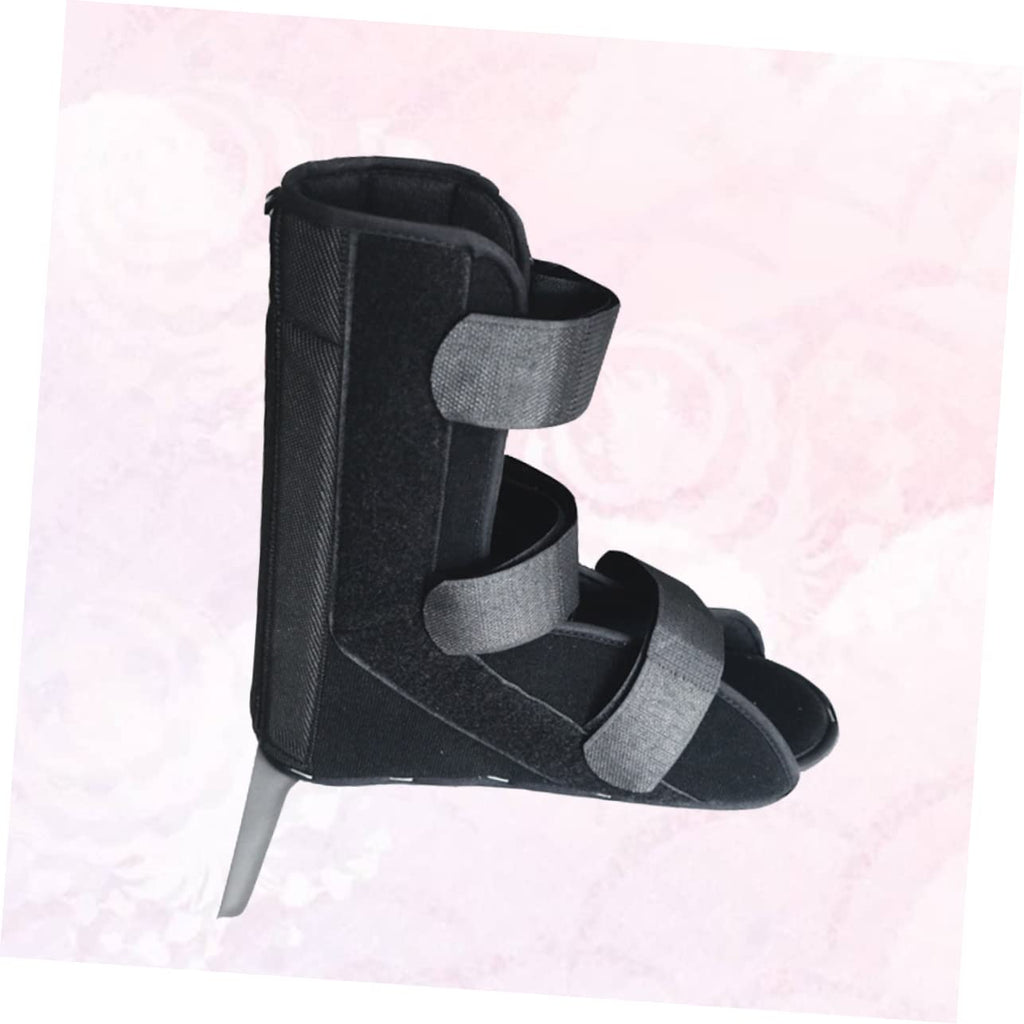 Ankle Foot Brace Stabilizer Boot Breathable Fabric A301