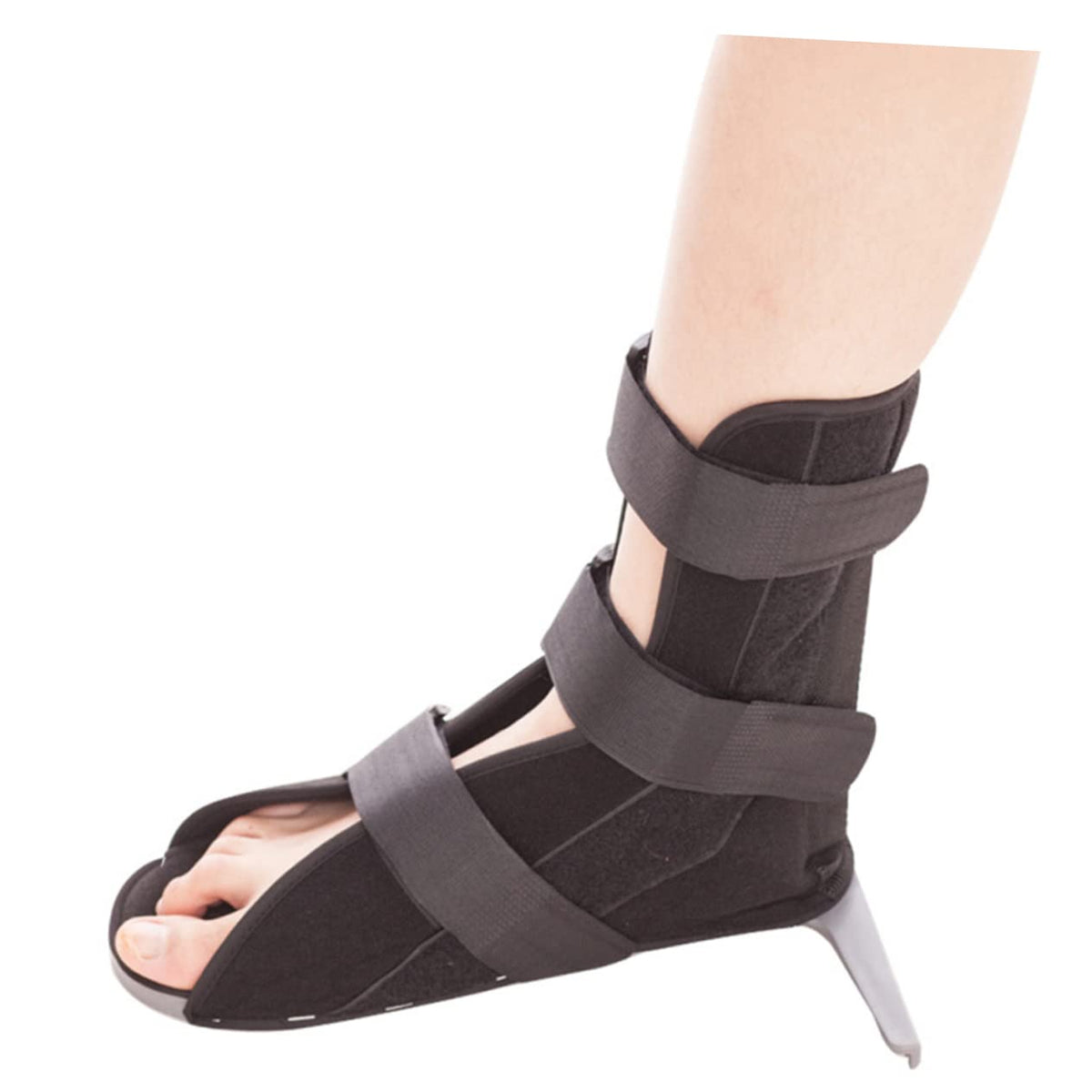 Ankle Foot Brace Stabilizer Boot Breathable Fabric A301