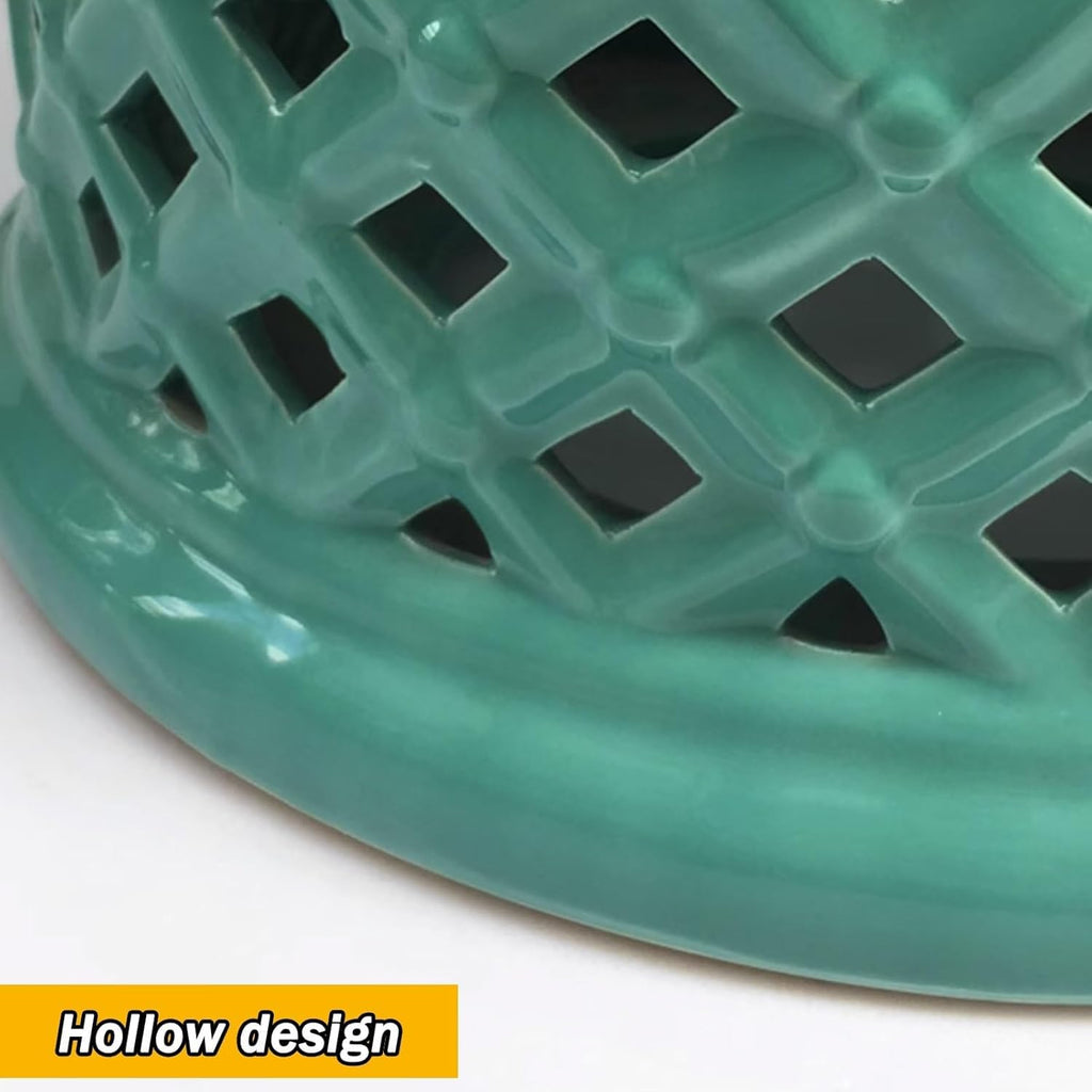 Ceramic Decorative Garden Stool E903761
