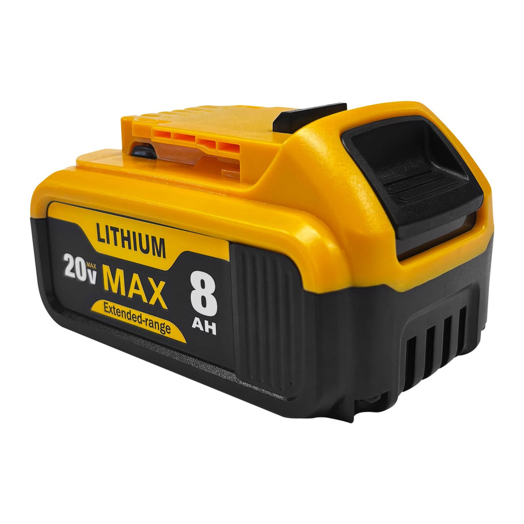 8Ah Replacement Battery for 20V Max Tools P3655
