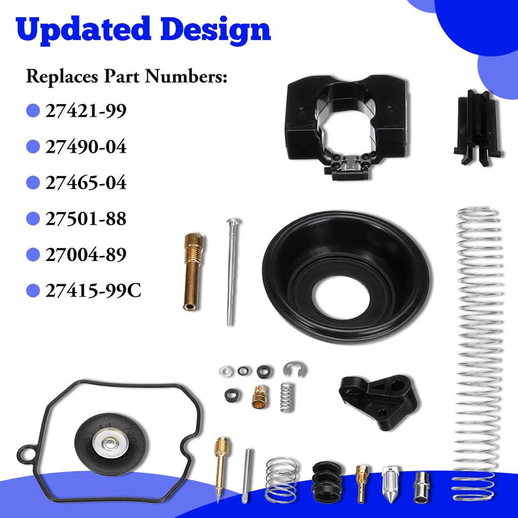Carburetor Rebuild Kit 40mm I84786