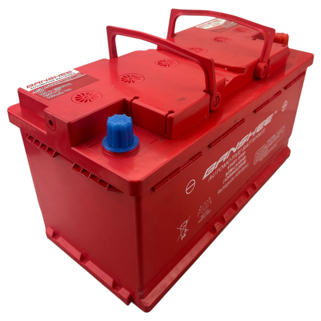 12V 95Ah 850 CCA Maintenance-Free Car Battery T80992