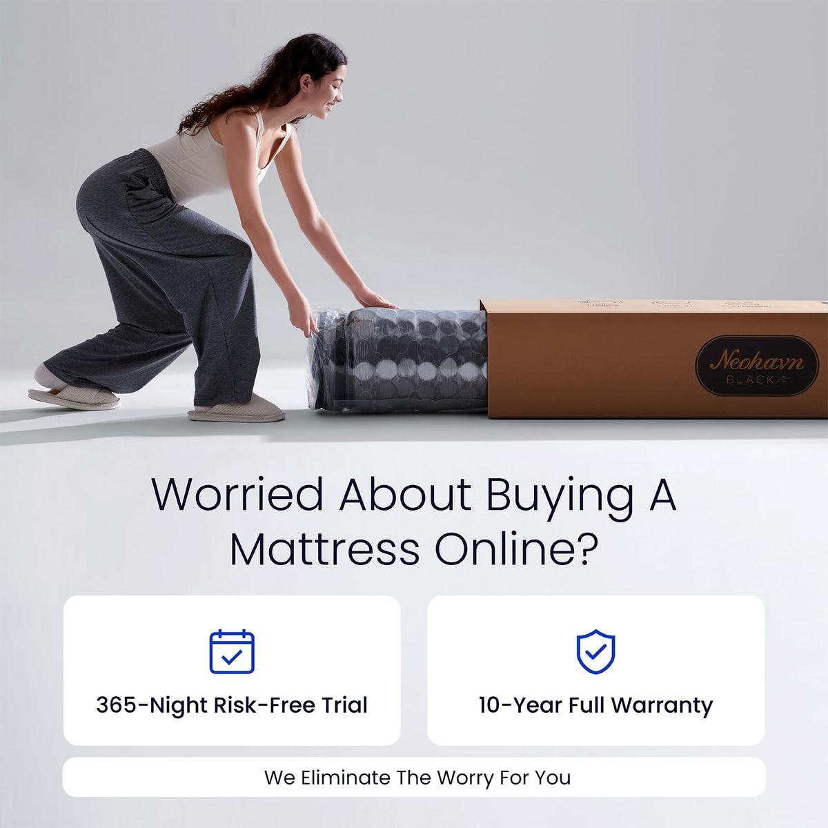 Full XL 12 Inch Cooling Gel Memory Foam Hybrid Mattress O922