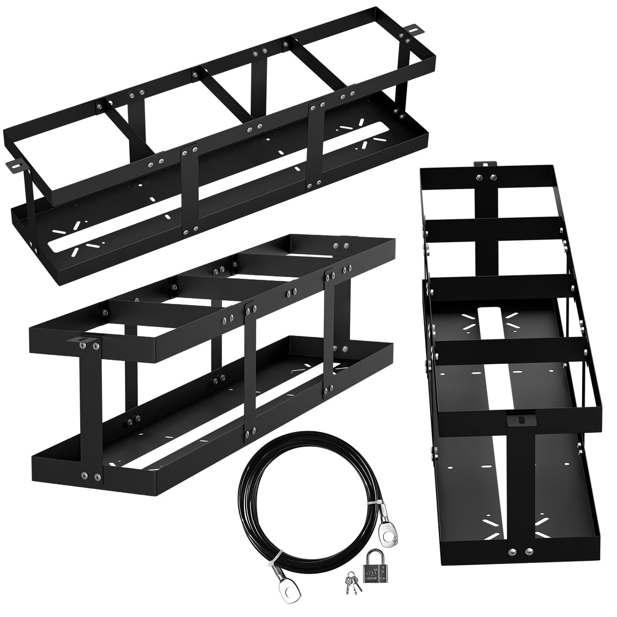 Adjustable 5 Gallon Fuel Jug Holder N10654