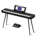 88 Key Full-Weighted Digital Piano with Triple Pedal L21330