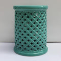 Ceramic Decorative Garden Stool E903761