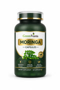 Moringa 500mg Veggie Capsules D598