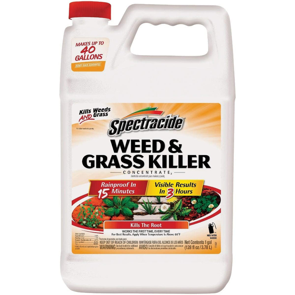 1 Gal. Concentrate Weed & Grass Killer A354217