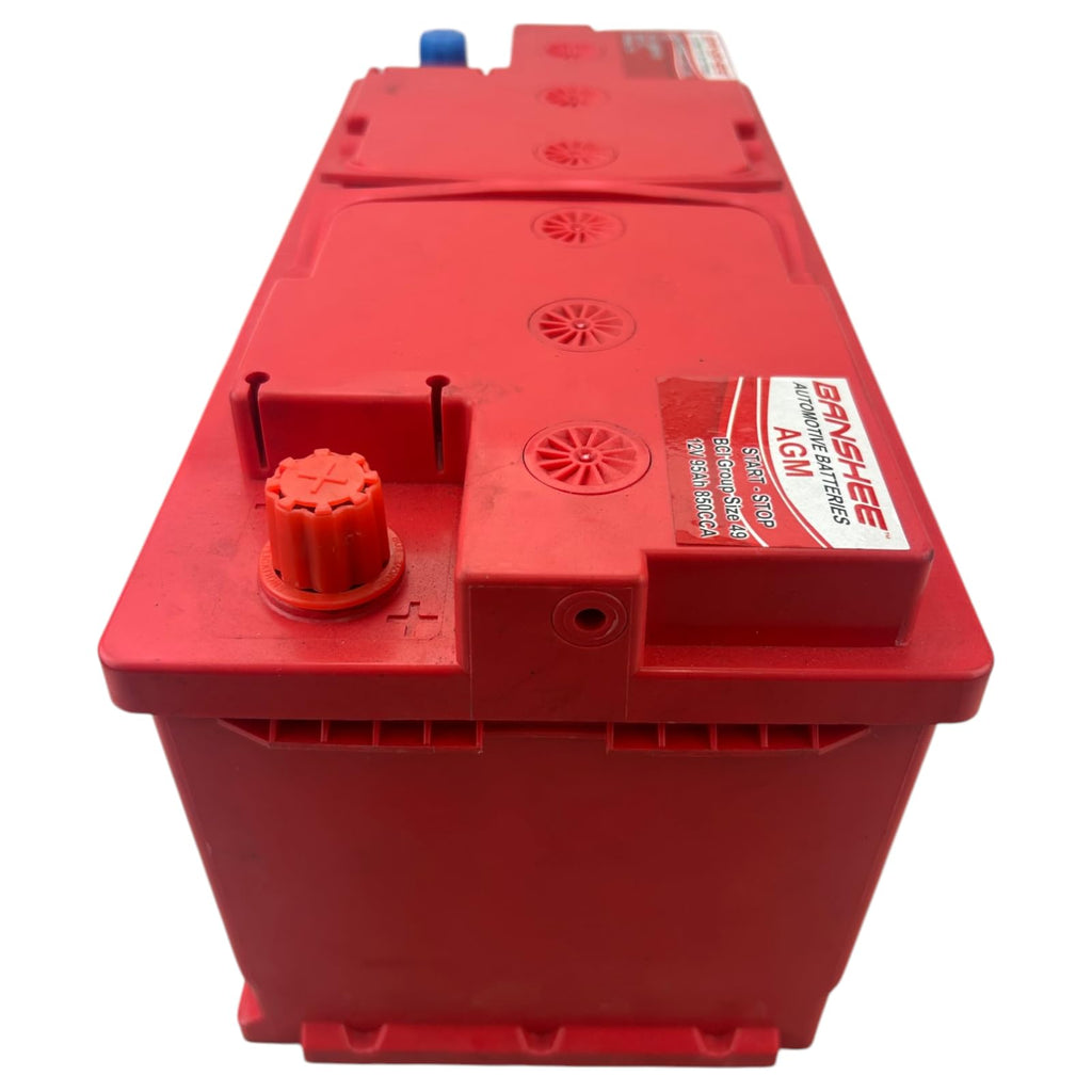 12V 95Ah 850 CCA Maintenance-Free Car Battery T80992