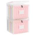 2 Drawer Plastic File Cabinet R1630