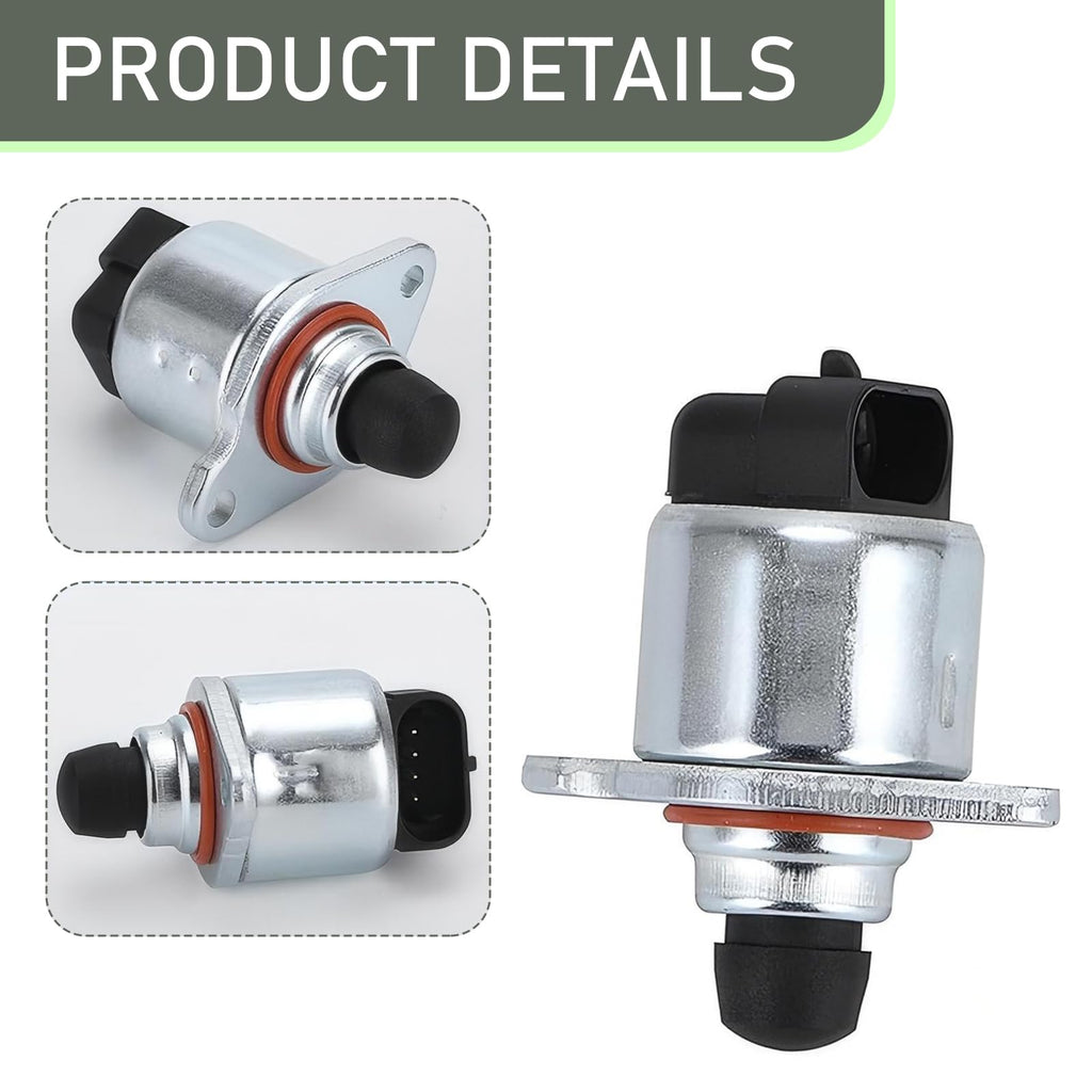 Idle Speed Control Valve Sensor + Throttle Position Sensor Kit I252