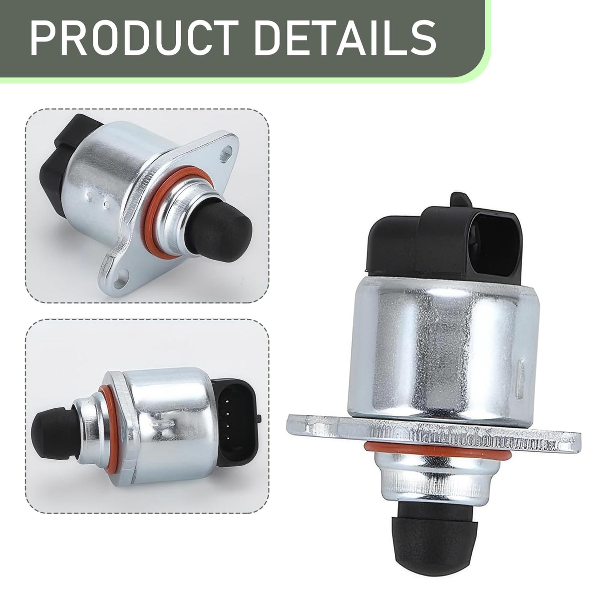 Idle Speed Control Valve Sensor + Throttle Position Sensor Kit I252