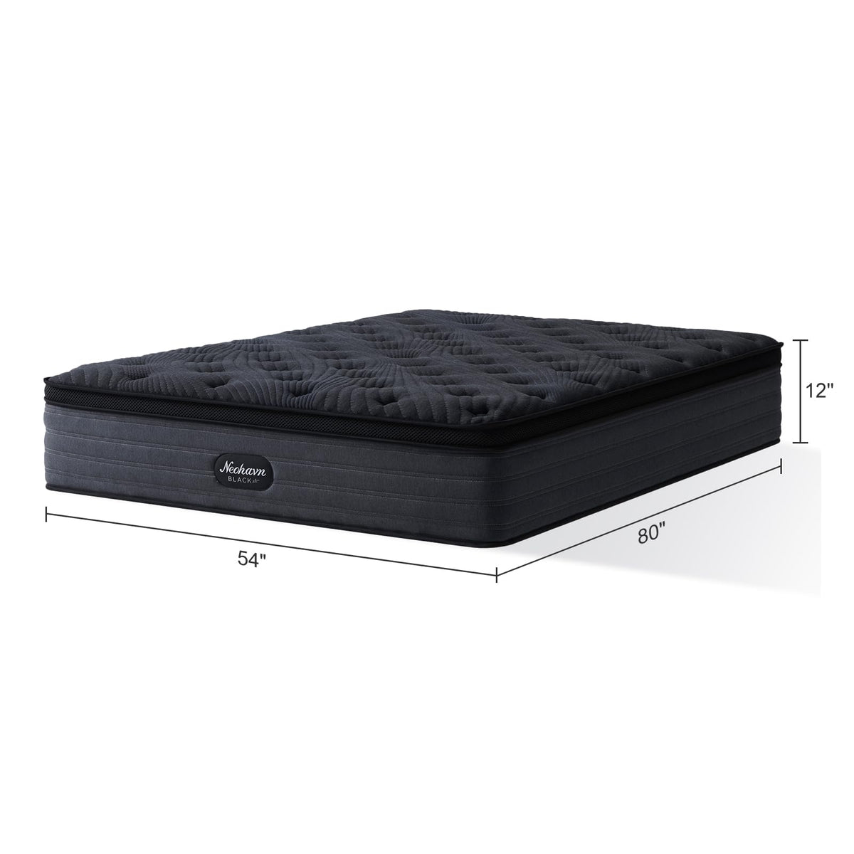 Full XL 12 Inch Cooling Gel Memory Foam Hybrid Mattress O922