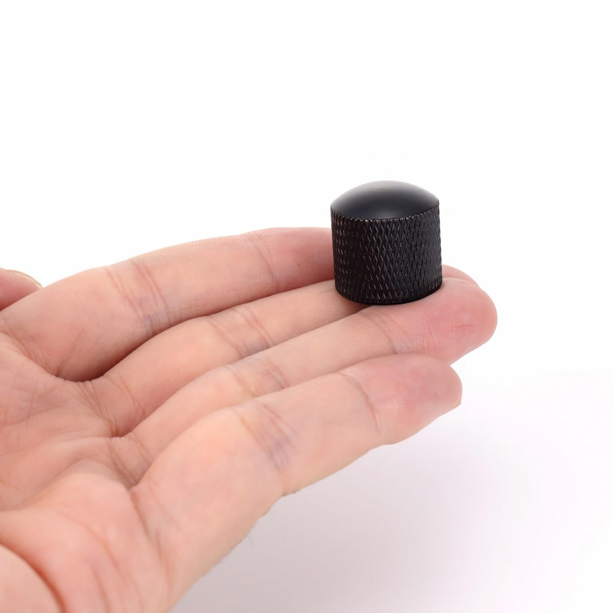 Black Metal Guitar Knobs Y19791