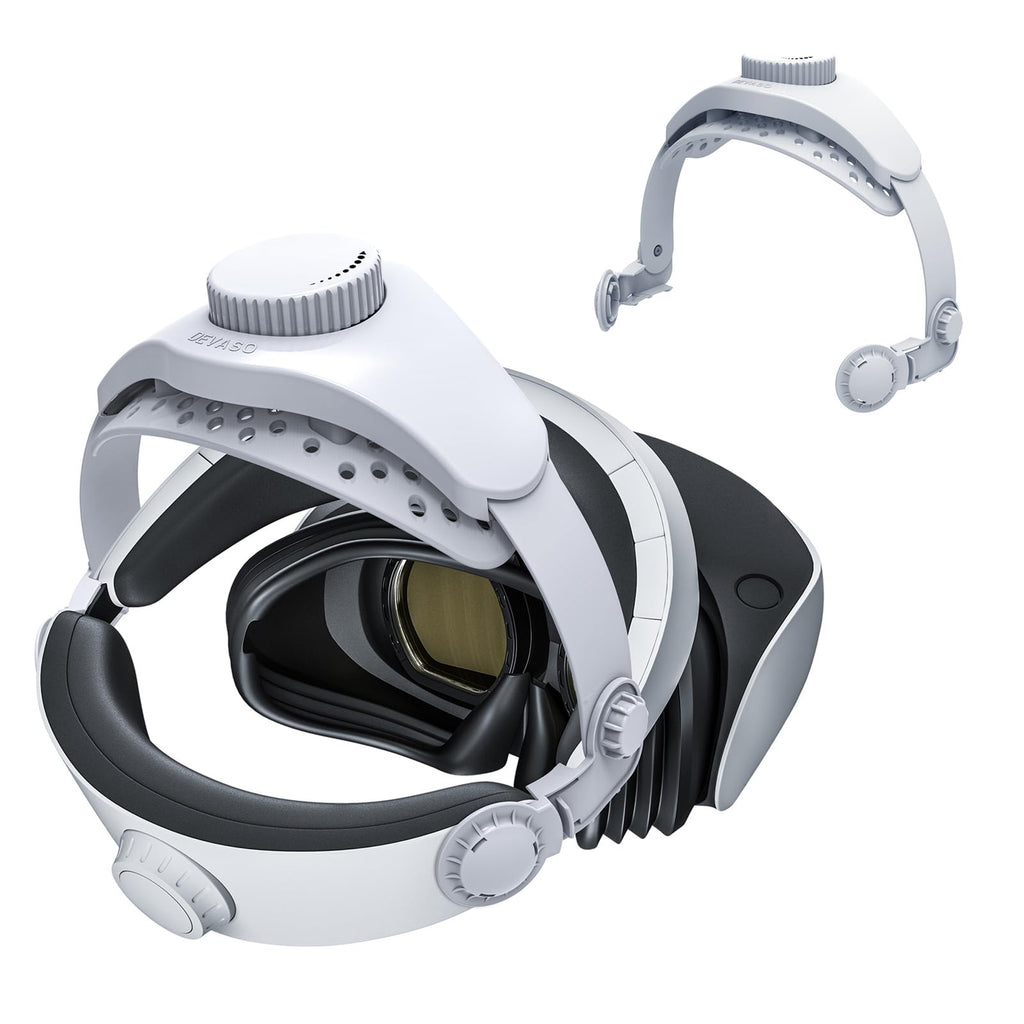 Adjustable Head Strap Replacement H358963