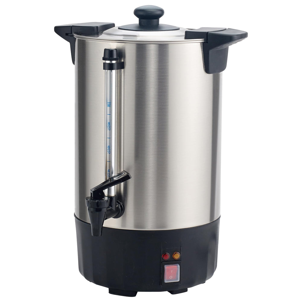 8 L Commercial Coffee Urn Percolator E41842