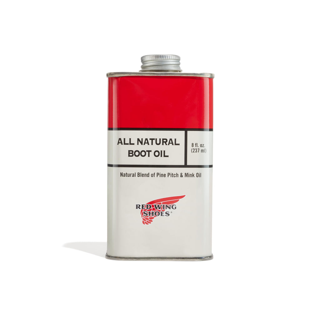 All Natural Boot Oil, 8 fl oz E316