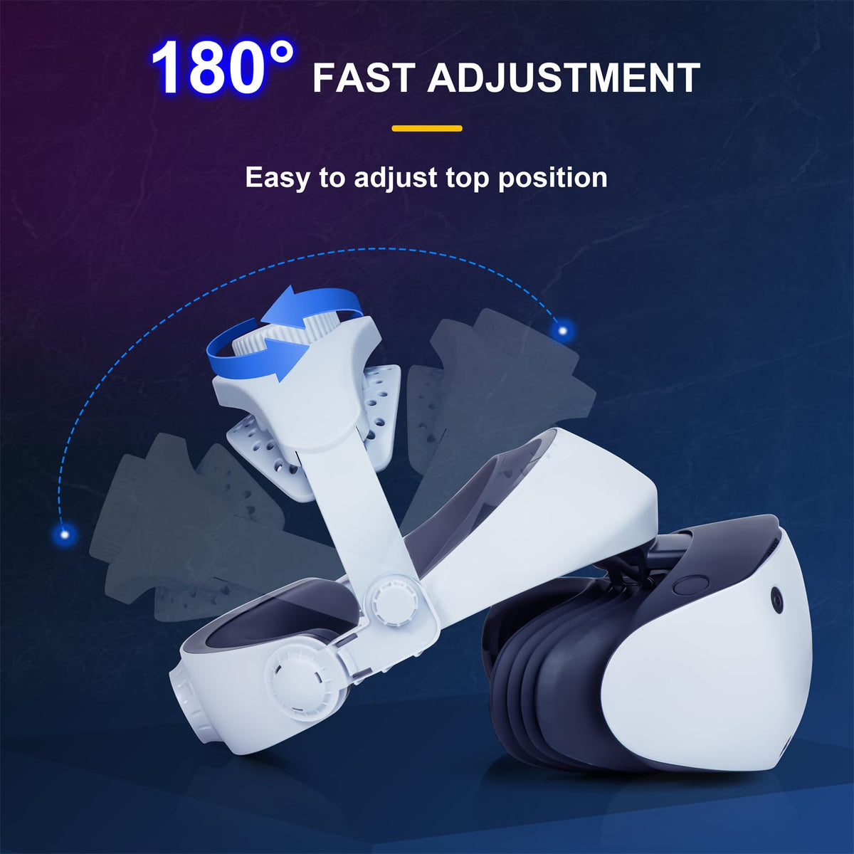 Adjustable Head Strap Replacement H358963