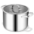 Stainless Steel 8-Quart Stock Pot L5695