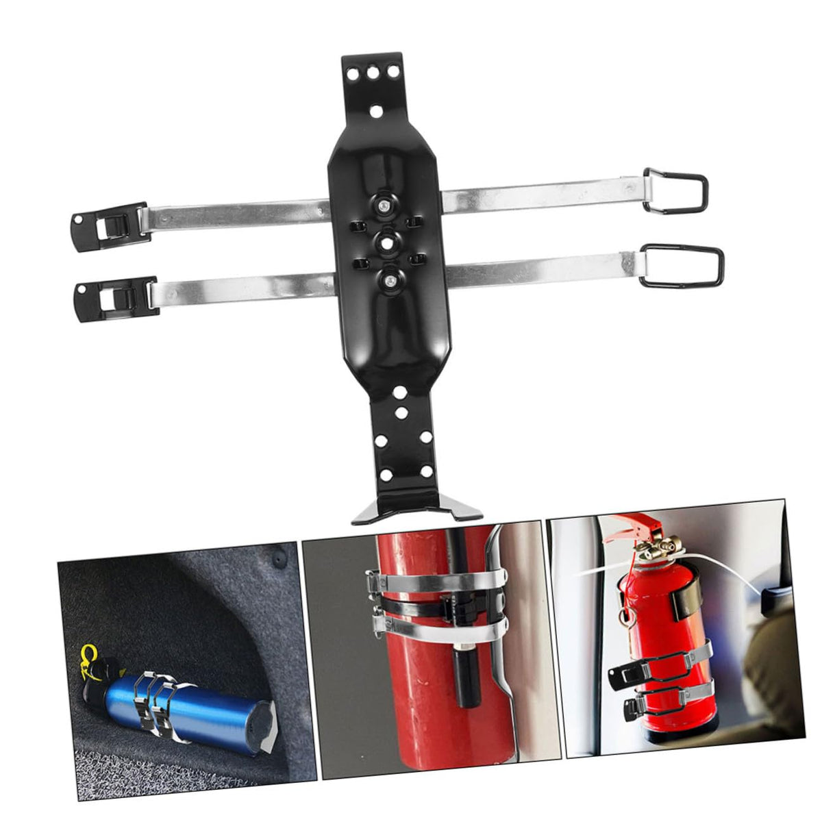 Fire Extinguisher Stand Holder Bracket Z736