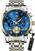 Watch for Men Stainless Steel O63869