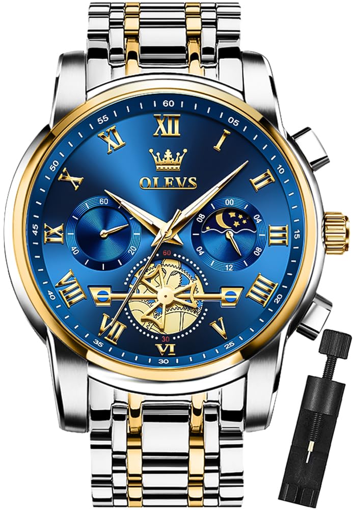 Watch for Men Stainless Steel O63869