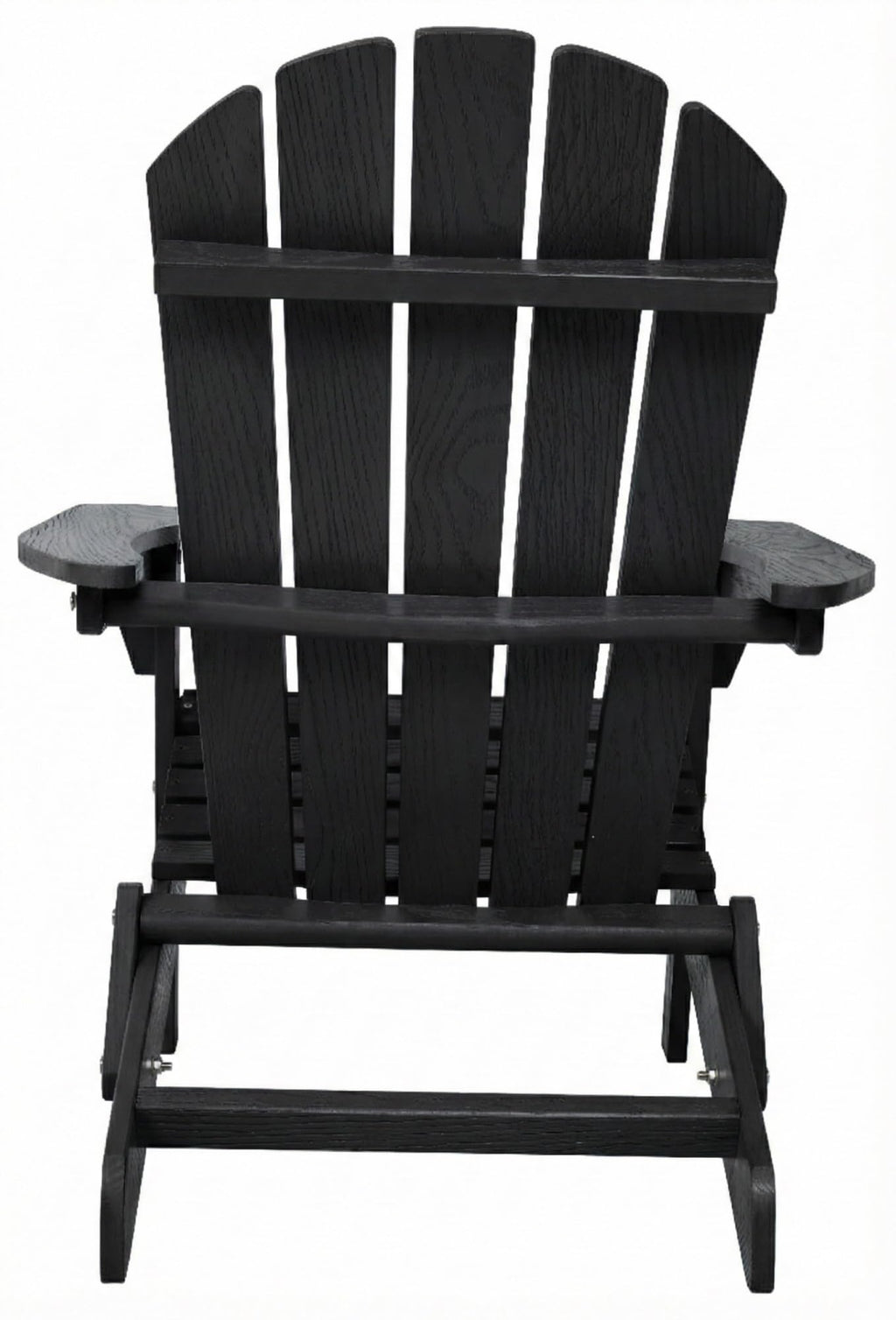 Folding Solid Cedar Wood Adirondack Chair A1964