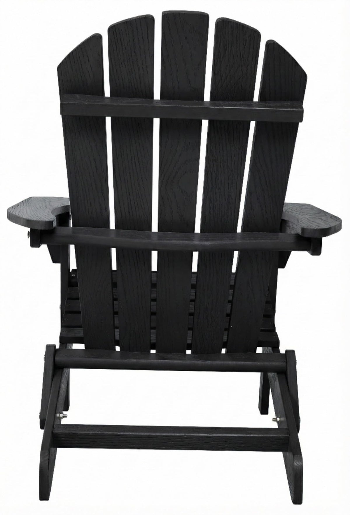 Folding Solid Cedar Wood Adirondack Chair A1964