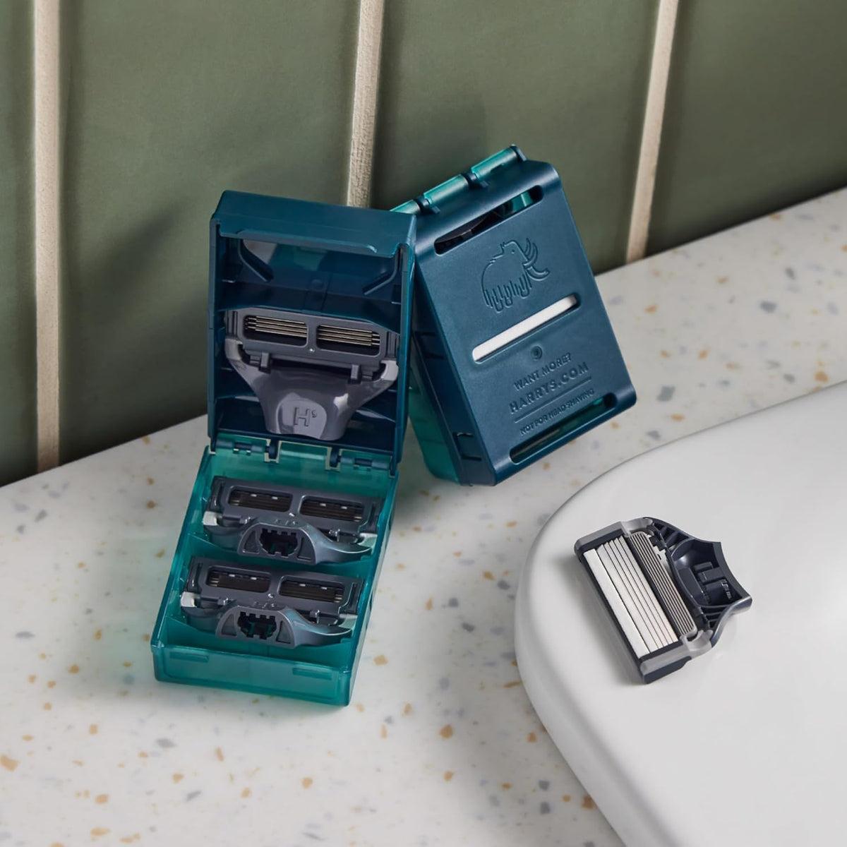 Razor Blades 14 Count P60549