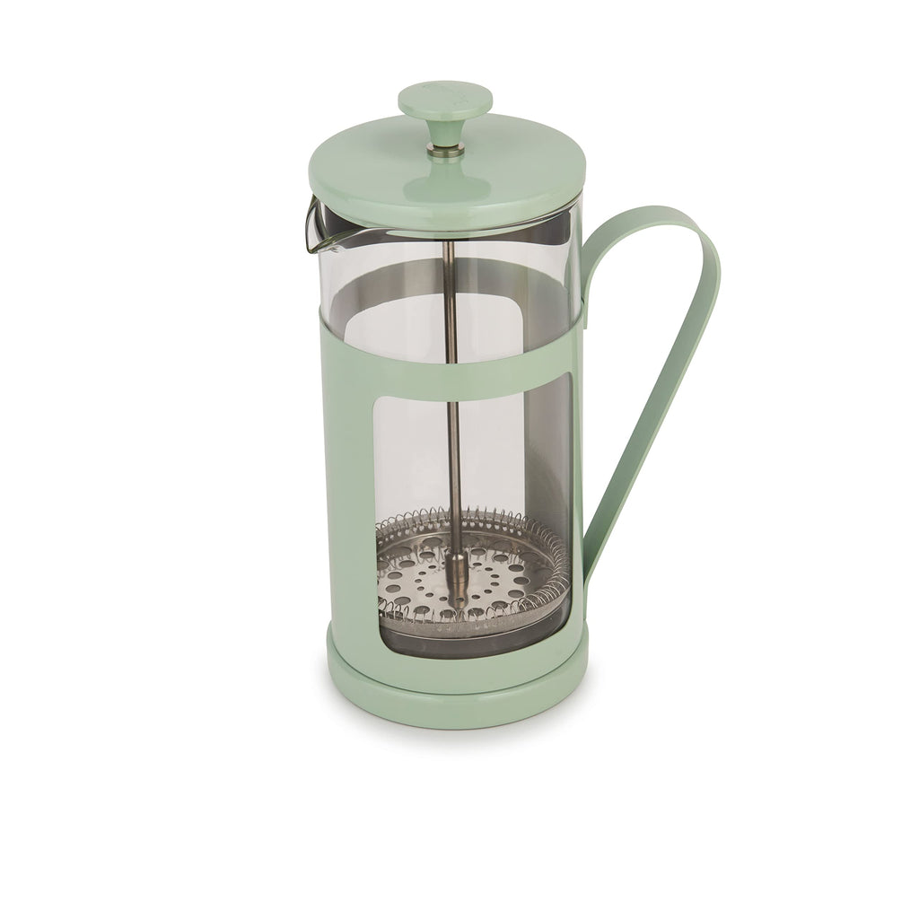 Mint Eight Cup Stainless Steel Cafetière E67415