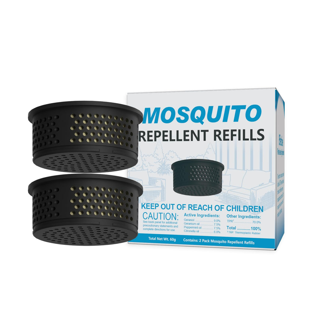 Mosquito Repeller Refills 2 Pack E6314