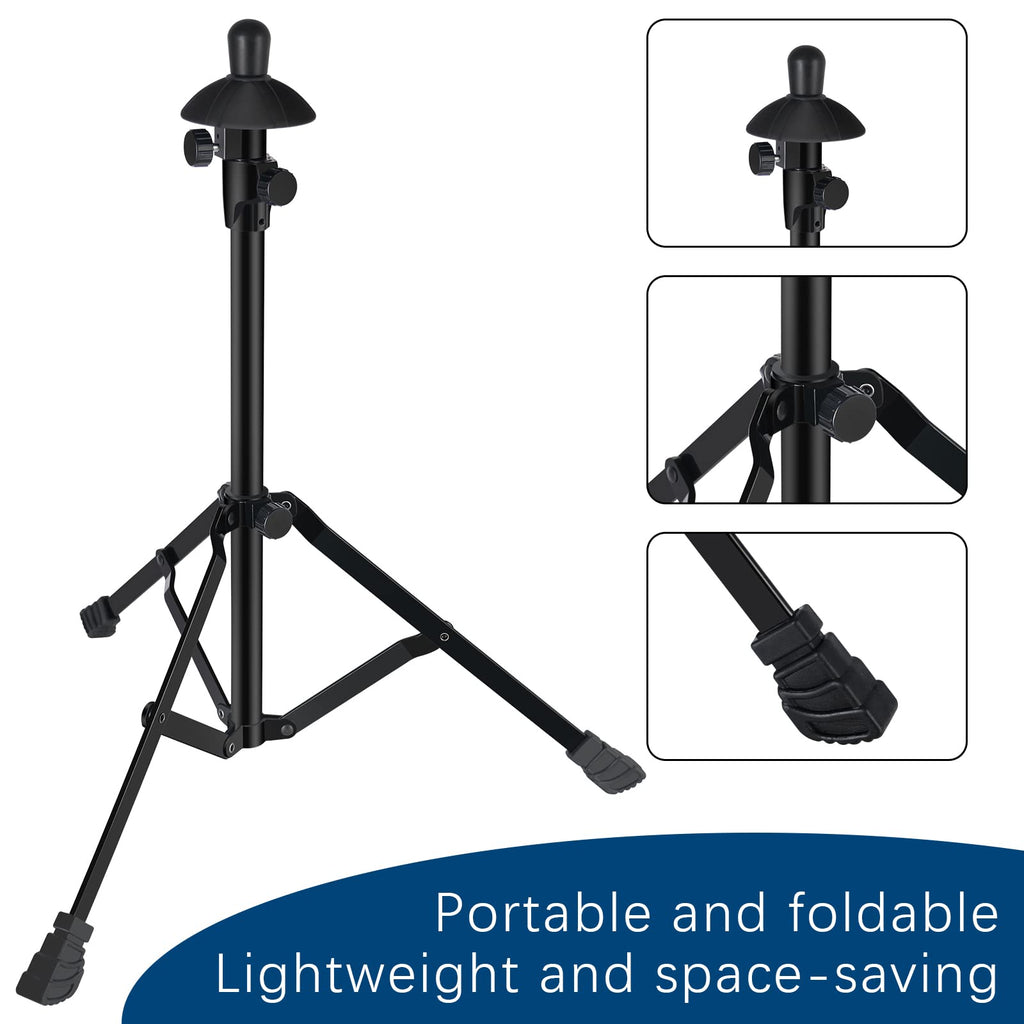 Trombone Stand Retractable Height Adjustment J495